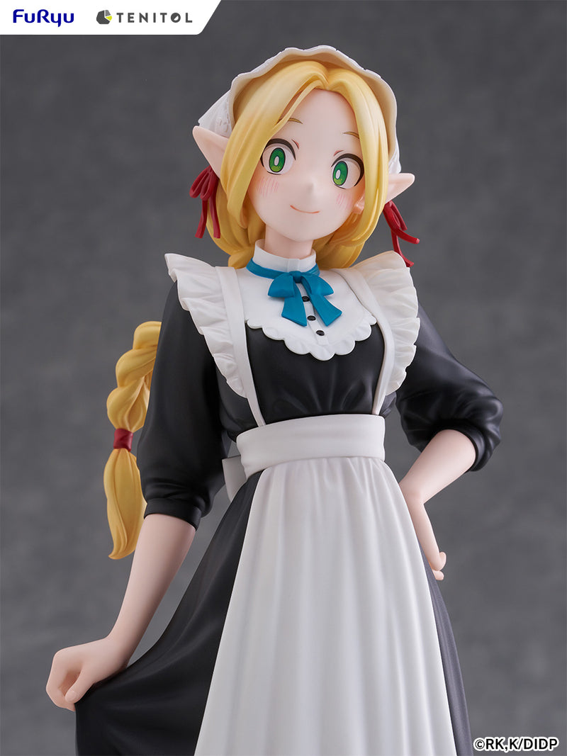 FuRyu TENITOL TALL Delicious in Dungeon Marcille Classical Maid Style ver Figure