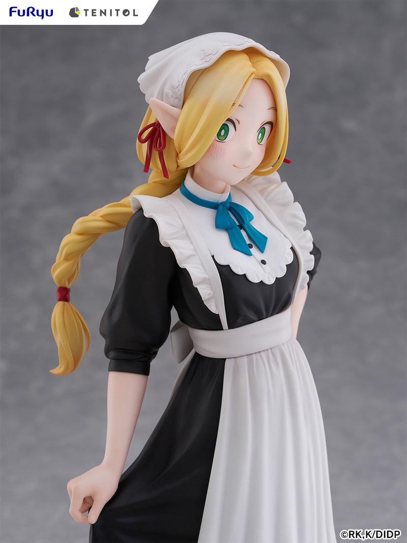 FuRyu TENITOL TALL Delicious in Dungeon Marcille Classical Maid Style ver Figure