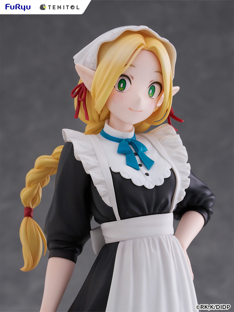 FuRyu TENITOL TALL Delicious in Dungeon Marcille Classical Maid Style ver Figure