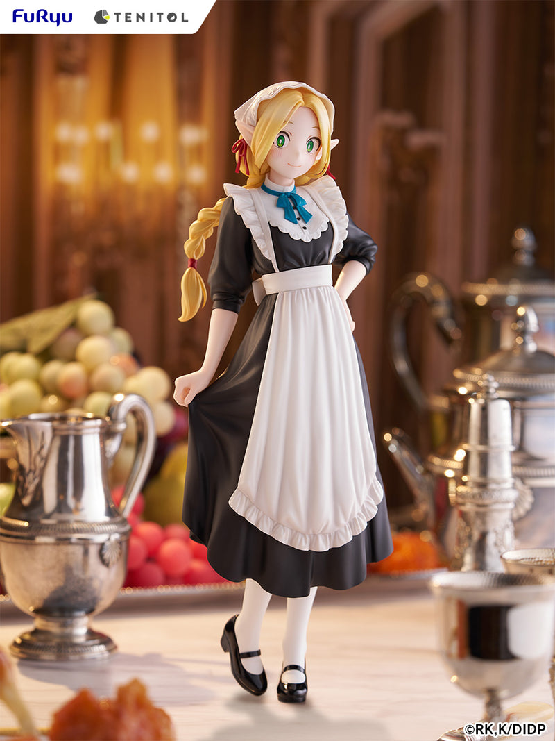 FuRyu TENITOL TALL Delicious in Dungeon Marcille Classical Maid Style ver Figure
