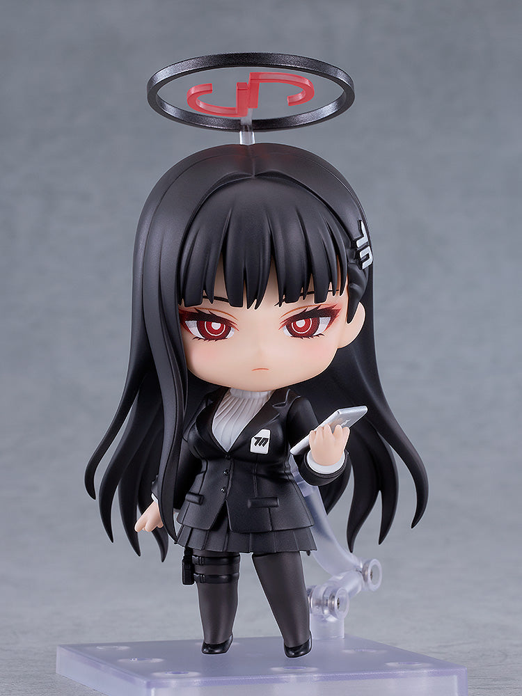 Good Smile Company Nendoroid Blue Archive Tsukatsuki Rio Action Figure JAPAN