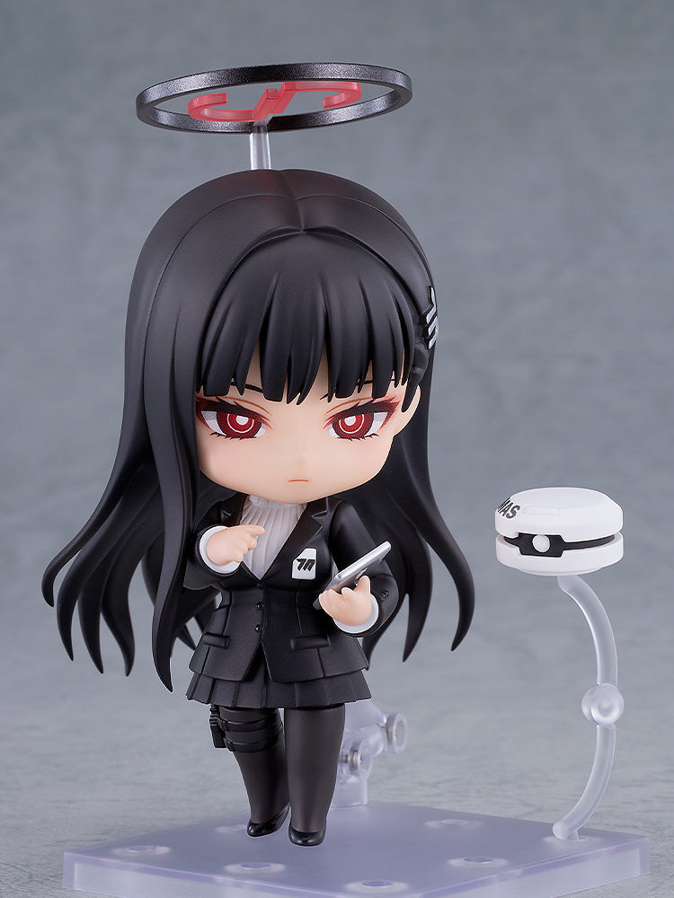 Good Smile Company Nendoroid Blue Archive Tsukatsuki Rio Action Figure JAPAN
