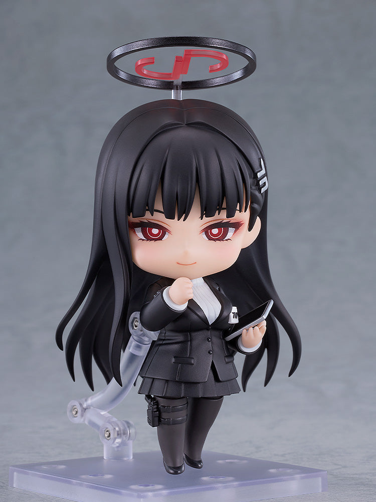 Good Smile Company Nendoroid Blue Archive Tsukatsuki Rio Action Figure JAPAN