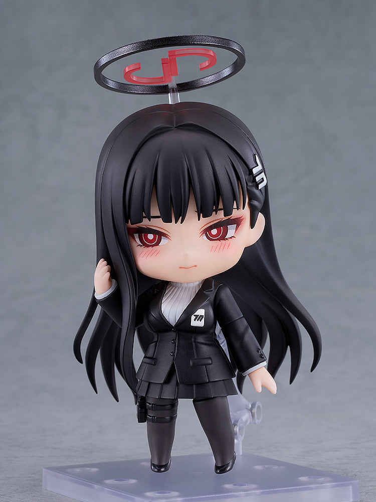 Good Smile Company Nendoroid Blue Archive Tsukatsuki Rio Action Figure JAPAN