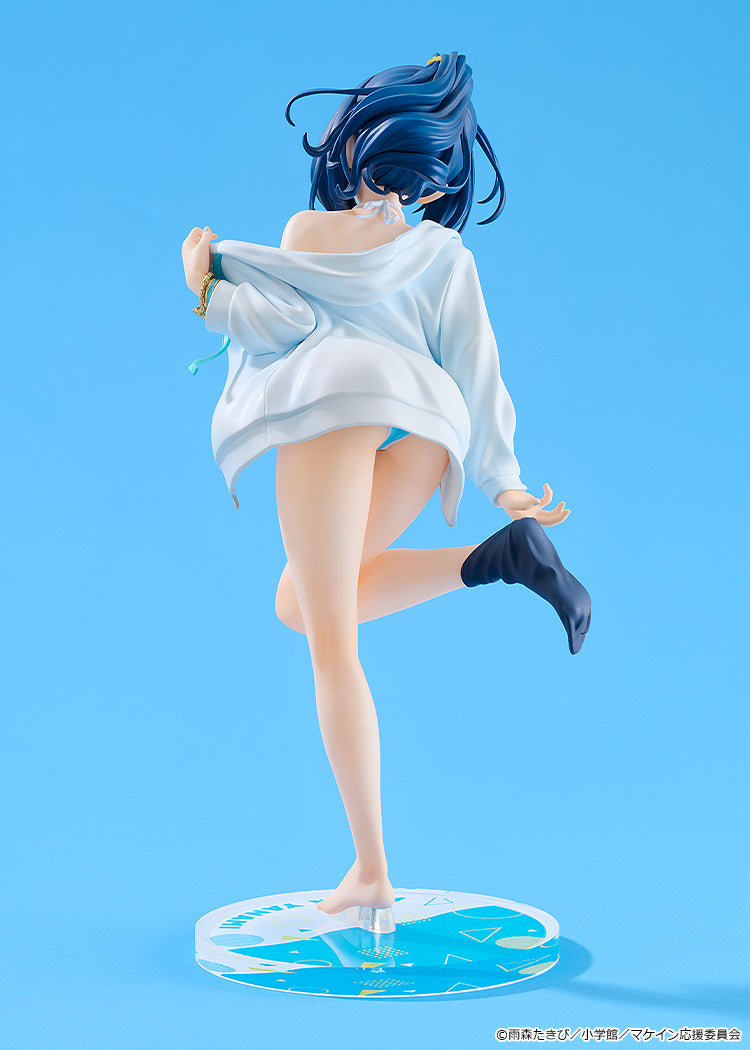 Makeine Too Many Losing Heroines! Anna Yanami Swimsuit Ver. 1/7 Figure JAPAN