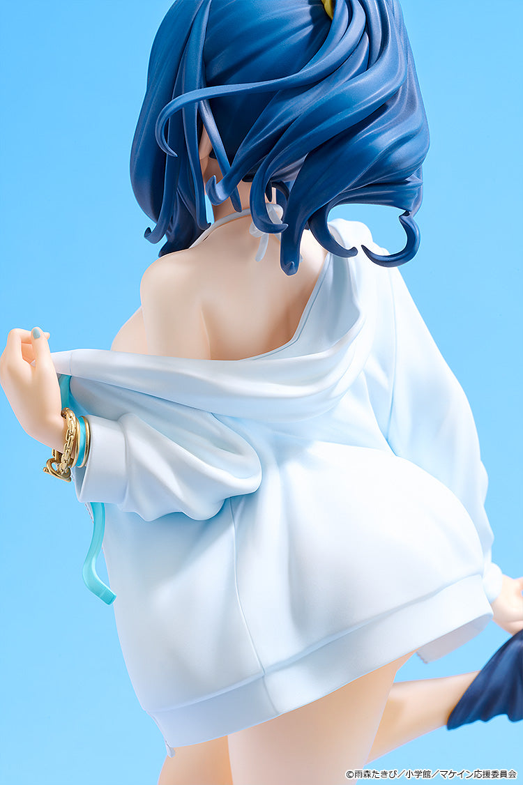 Makeine Too Many Losing Heroines! Anna Yanami Swimsuit Ver. 1/7 Figure JAPAN