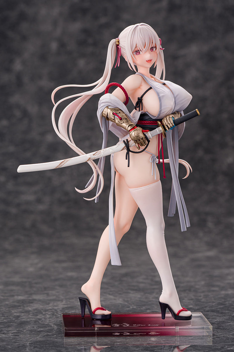Kiwi Toys Yukia illustration by Saro 1/6 Figure JAPAN OFFICIAL