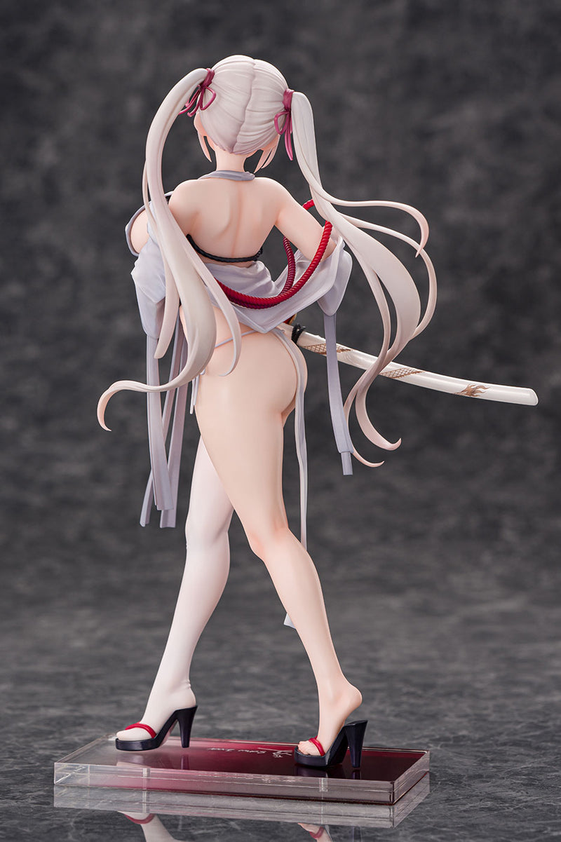 Kiwi Toys Yukia illustration by Saro 1/6 Figure JAPAN OFFICIAL