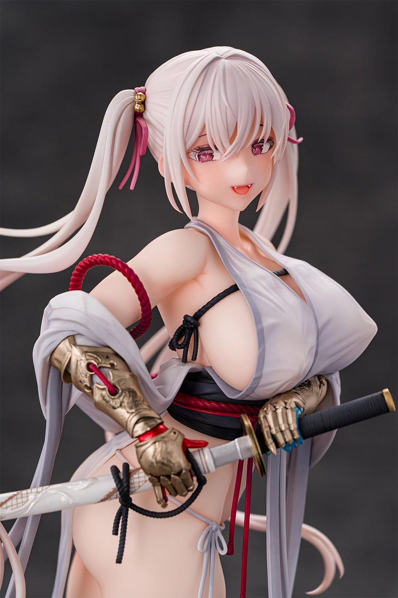 Kiwi Toys Yukia illustration by Saro 1/6 Figure JAPAN OFFICIAL