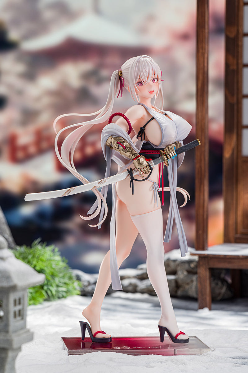 Kiwi Toys Yukia illustration by Saro 1/6 Figure JAPAN OFFICIAL