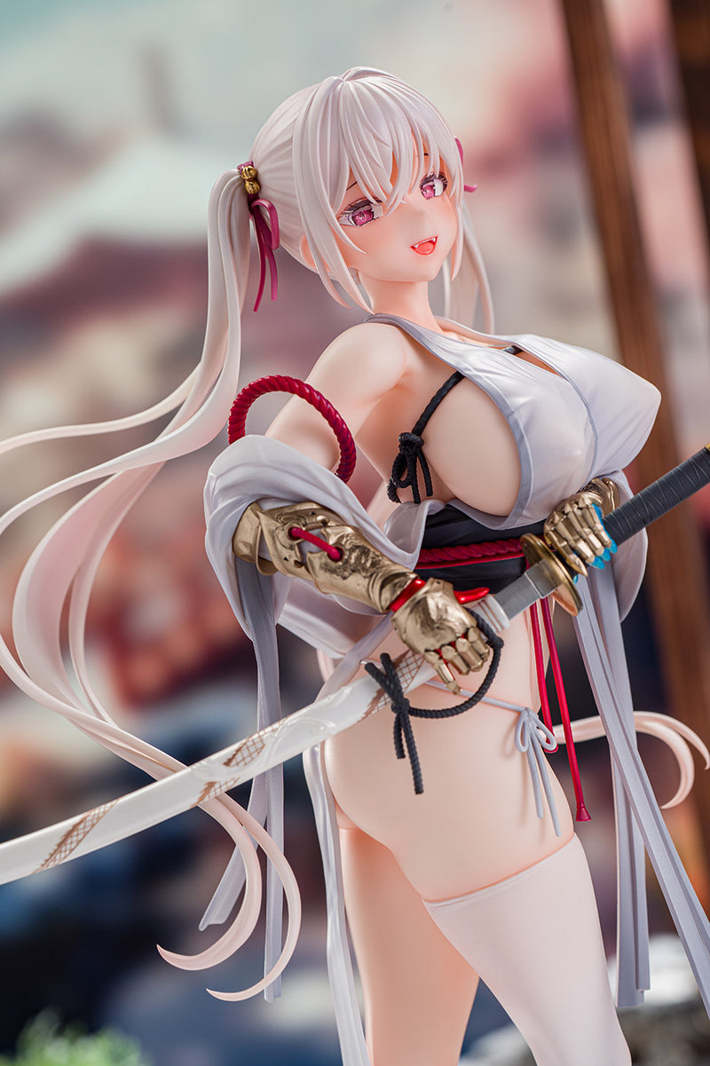 Kiwi Toys Yukia illustration by Saro 1/6 Figure JAPAN OFFICIAL