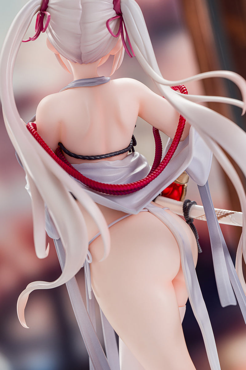 Kiwi Toys Yukia illustration by Saro 1/6 Figure JAPAN OFFICIAL