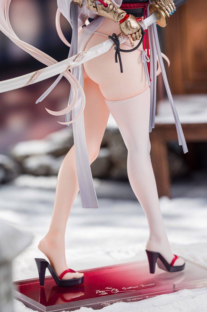 Kiwi Toys Yukia illustration by Saro 1/6 Figure JAPAN OFFICIAL