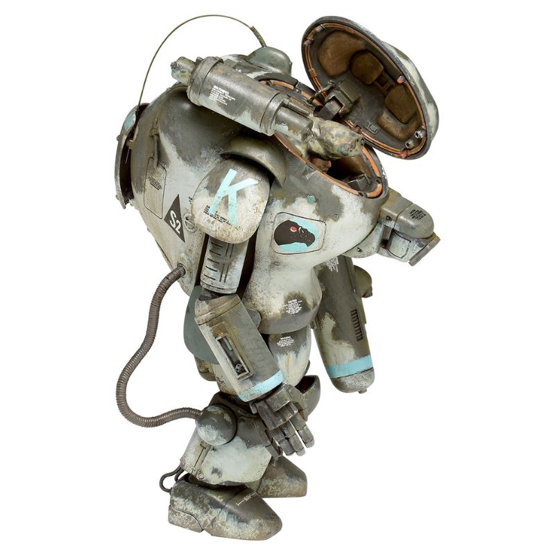 WAVE Maschinen Krieger S.A.F.S. Mk.III Type R Rapoon 1/20 Model Kit JAPAN