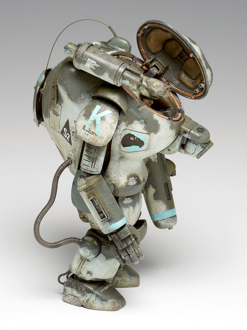 WAVE Maschinen Krieger S.A.F.S. Mk.III Type R Rapoon 1/20 Model Kit JAPAN