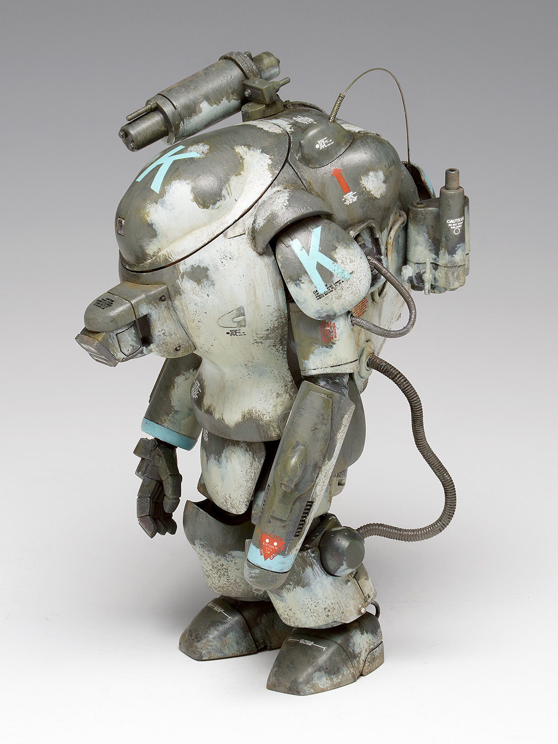 WAVE Maschinen Krieger S.A.F.S. Mk.III Type R Rapoon 1/20 Model