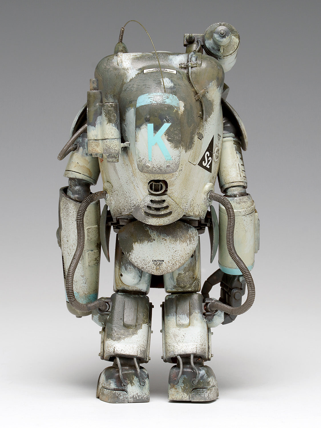 WAVE Maschinen Krieger S.A.F.S. Mk.III Type R Rapoon 1/20 Model