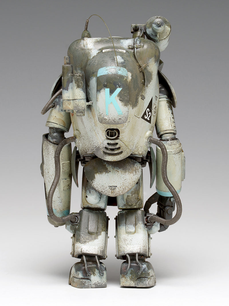 WAVE Maschinen Krieger S.A.F.S. Mk.III Type R Rapoon 1/20 Model Kit JAPAN