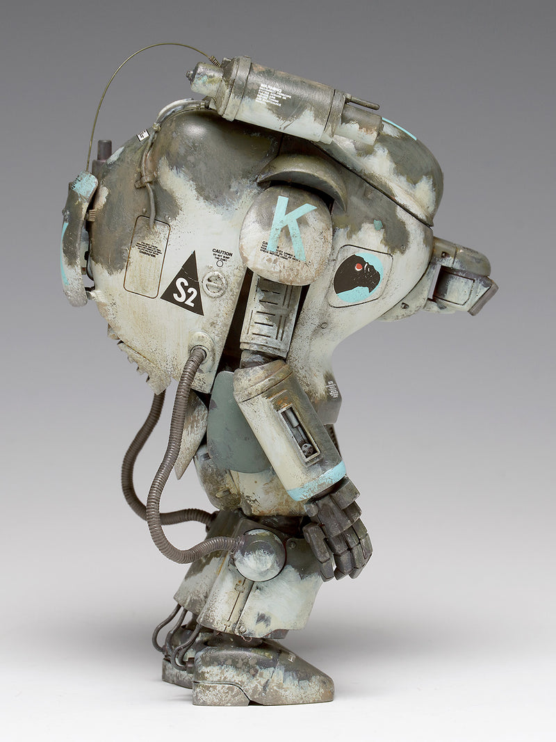 WAVE Maschinen Krieger S.A.F.S. Mk.III Type R Rapoon 1/20 Model Kit JAPAN