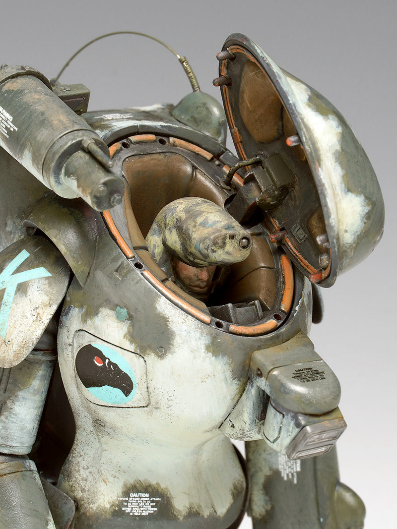 WAVE Maschinen Krieger S.A.F.S. Mk.III Type R Rapoon 1/20 Model Kit JAPAN