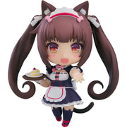 Nendoroid Nekopara Chocola Nekopara Sekai Connect Ver. Action Figure JAPAN