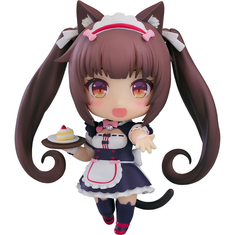 Nendoroid Nekopara Chocola Nekopara Sekai Connect Ver. Action Figure JAPAN