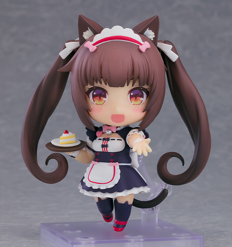 Nendoroid Nekopara Chocola Nekopara Sekai Connect Ver. Action Figure JAPAN