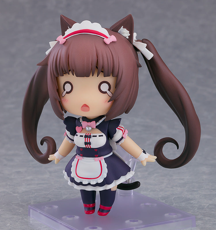 Nendoroid Nekopara Chocola Nekopara Sekai Connect Ver. Action Figure JAPAN