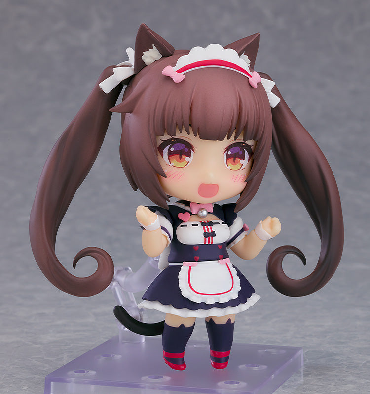 Nendoroid Nekopara Chocola Nekopara Sekai Connect Ver. Action Figure JAPAN