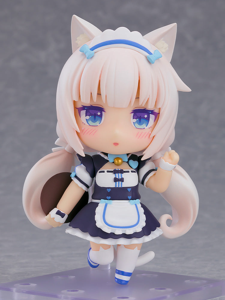 Nendoroid Nekopara Vanilla Nekopara Sekai Connect Ver. Action Figure JAPAN