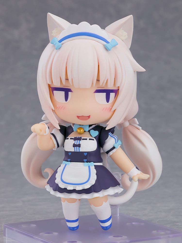 Nendoroid Nekopara Vanilla Nekopara Sekai Connect Ver. Action Figure JAPAN