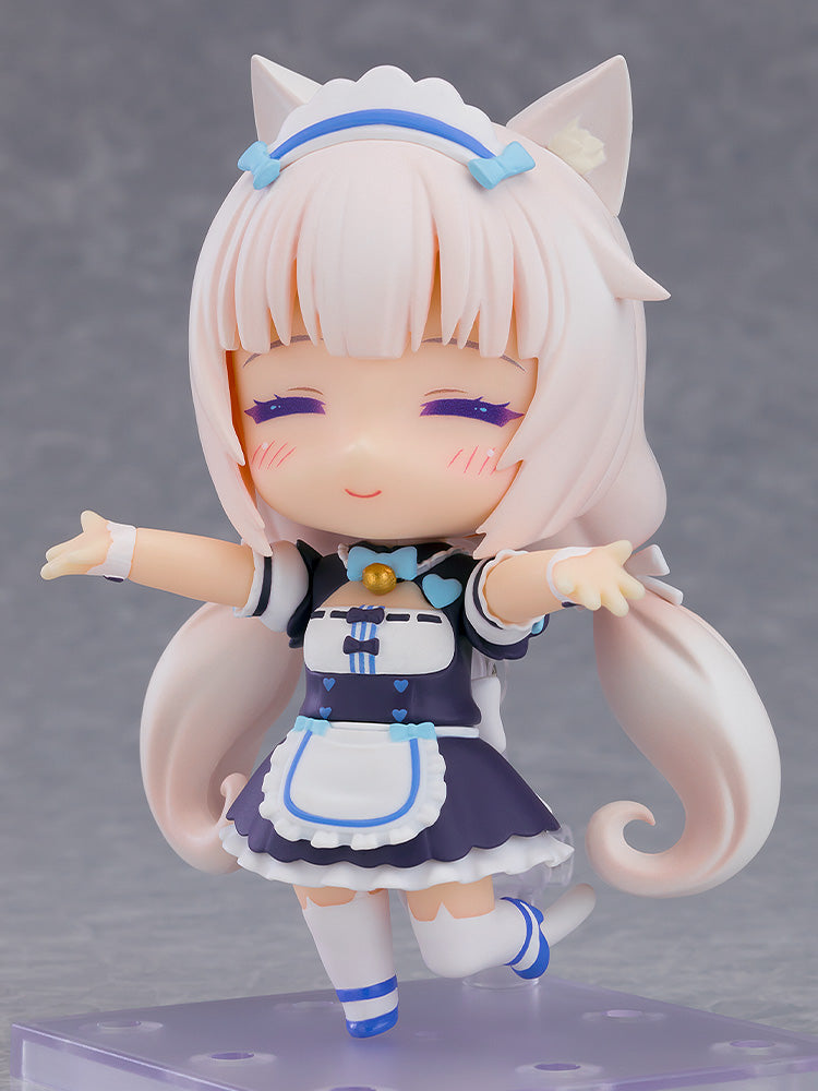 Nendoroid Nekopara Vanilla Nekopara Sekai Connect Ver. Action Figure JAPAN