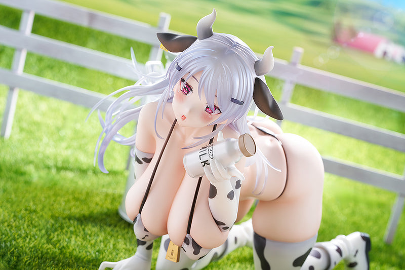 Phat Company BUNNY SUIT PLANNING Shion Blankness Cow Bikini Ver. 1/6 Figure