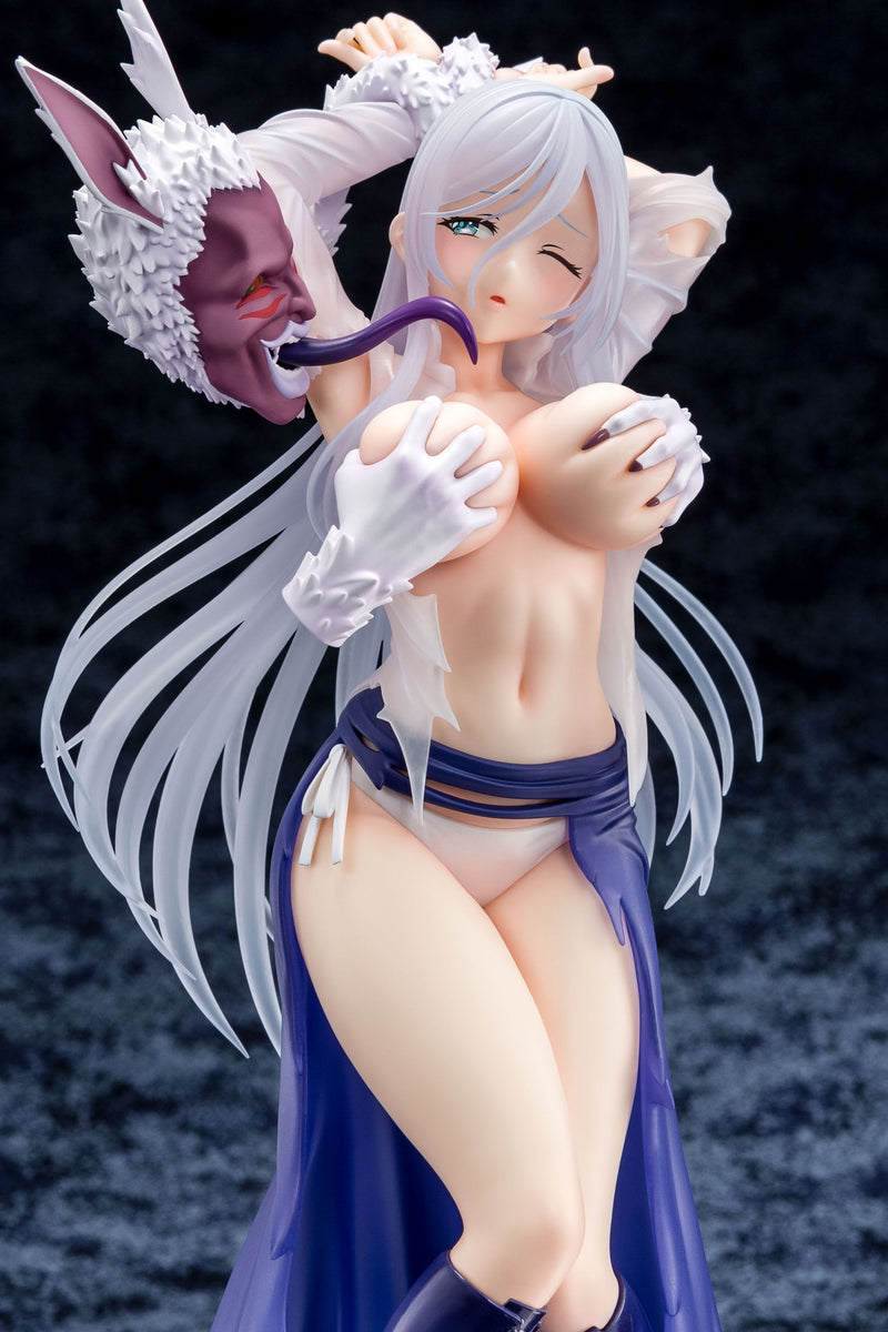 Hakoiri Musume Reincarnated as the 7th Prince Sylpha Langriss 1/6 Figure JAPAN