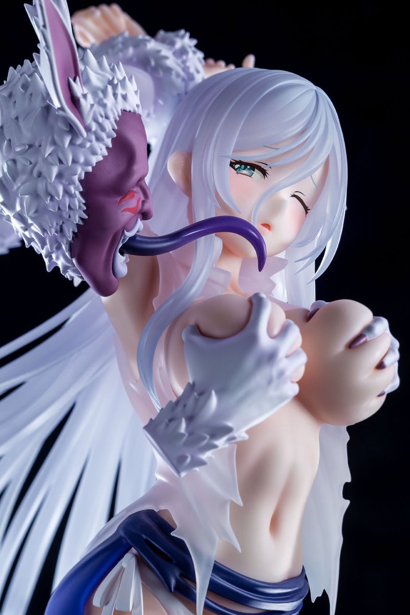 Hakoiri Musume Reincarnated as the 7th Prince Sylpha Langriss 1/6 Figure JAPAN