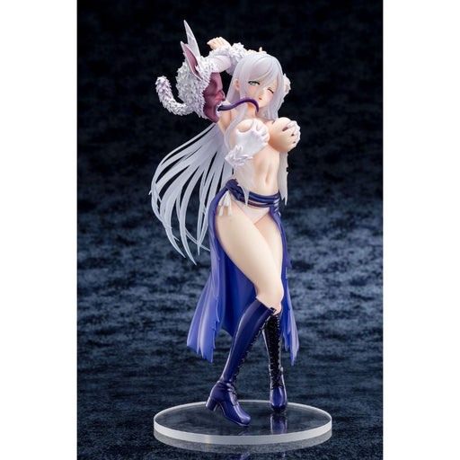 Hakoiri Musume Reincarnated as the 7th Prince Sylpha Langriss 1/6 Figure JAPAN