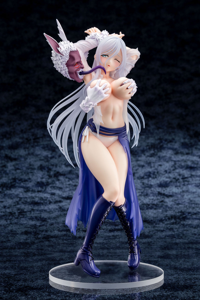 Hakoiri Musume Reincarnated as the 7th Prince Sylpha Langriss 1/6 Figure JAPAN