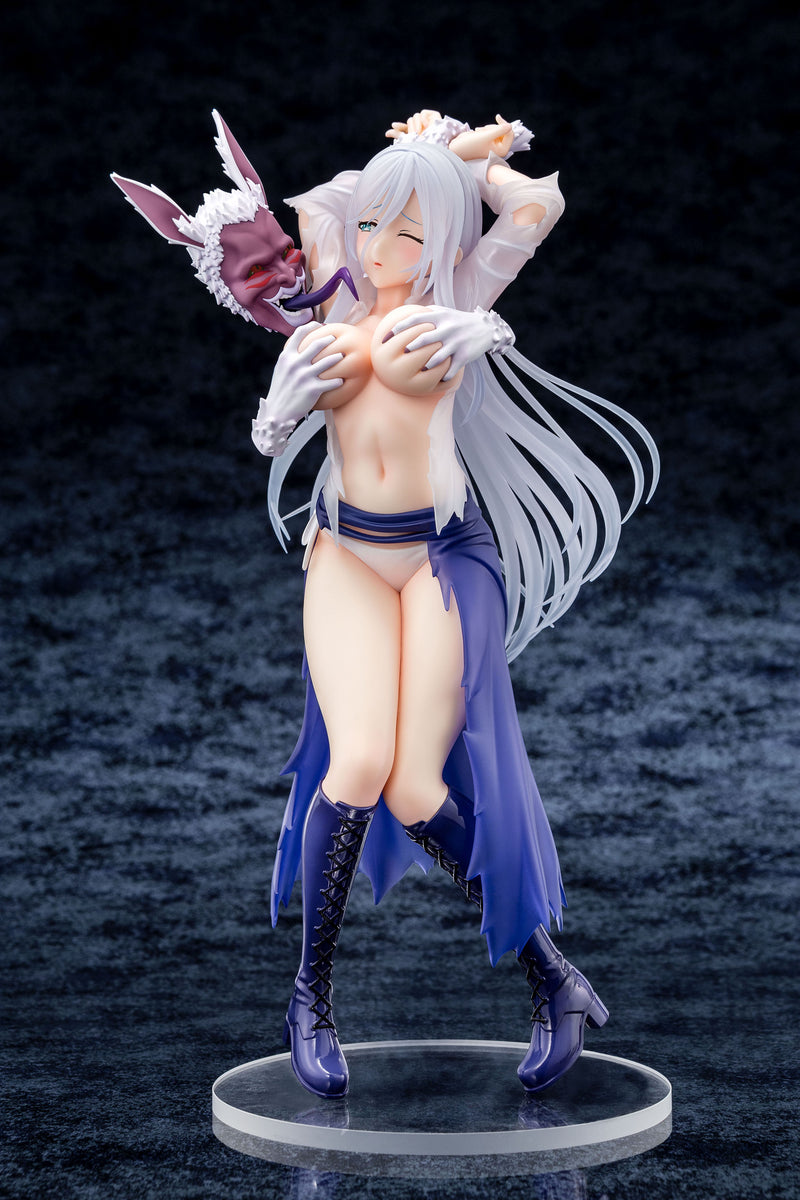 Hakoiri Musume Reincarnated as the 7th Prince Sylpha Langriss 1/6 Figure JAPAN