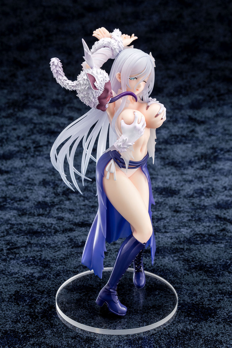 Hakoiri Musume Reincarnated as the 7th Prince Sylpha Langriss 1/6 Figure JAPAN