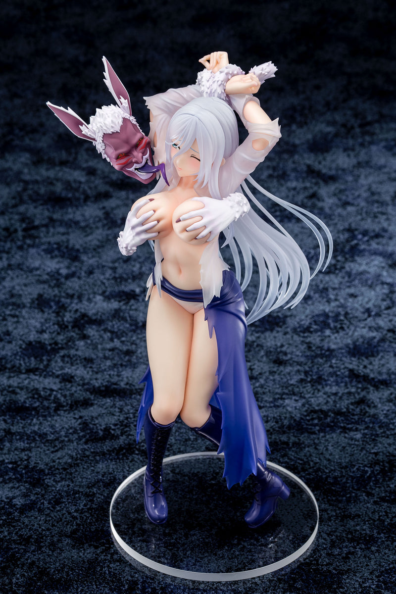Hakoiri Musume Reincarnated as the 7th Prince Sylpha Langriss 1/6 Figure JAPAN
