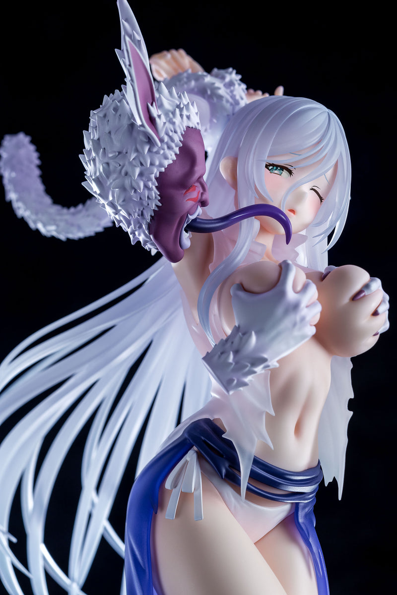 Hakoiri Musume Reincarnated as the 7th Prince Sylpha Langriss 1/6 Figure JAPAN