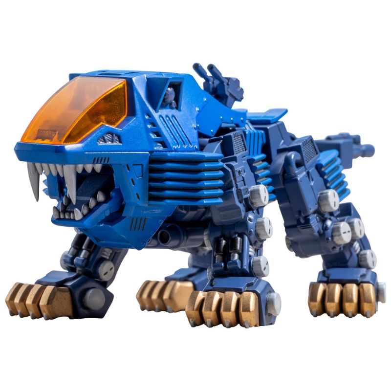 Kotobukiya D-Style ZOIDS SHIELD LIGER Clear Parts Append Model Kit JAPAN