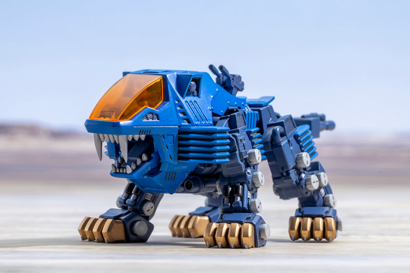 Kotobukiya D-Style ZOIDS SHIELD LIGER Clear Parts Append Model Kit JAPAN
