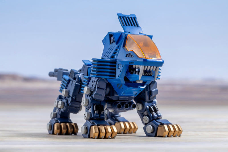 Kotobukiya D-Style ZOIDS SHIELD LIGER Clear Parts Append Model Kit JAPAN