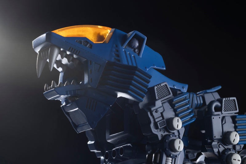 Kotobukiya D-Style ZOIDS SHIELD LIGER Clear Parts Append Model Kit JAPAN