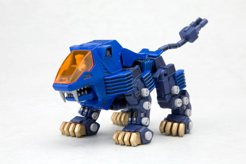 Kotobukiya D-Style ZOIDS SHIELD LIGER Clear Parts Append Model Kit JAPAN