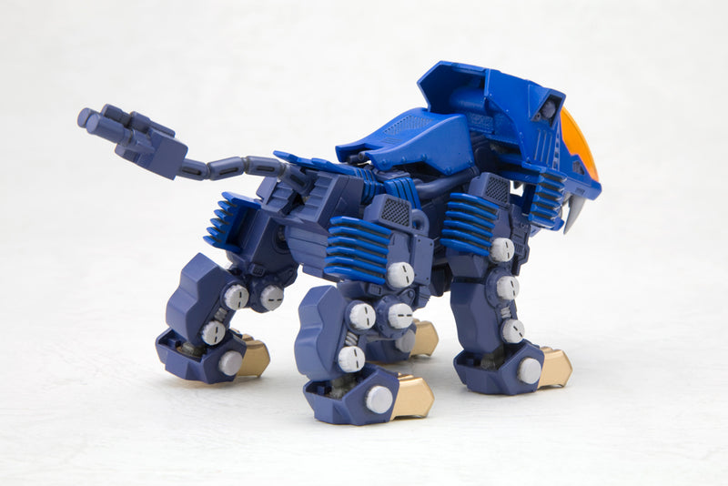 Kotobukiya D-Style ZOIDS SHIELD LIGER Clear Parts Append Model Kit JAPAN