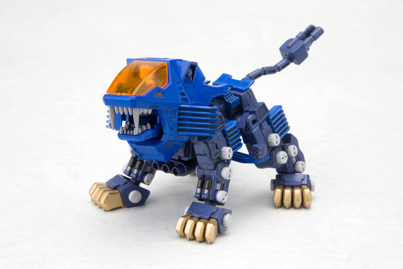 Kotobukiya D-Style ZOIDS SHIELD LIGER Clear Parts Append Model Kit JAPAN