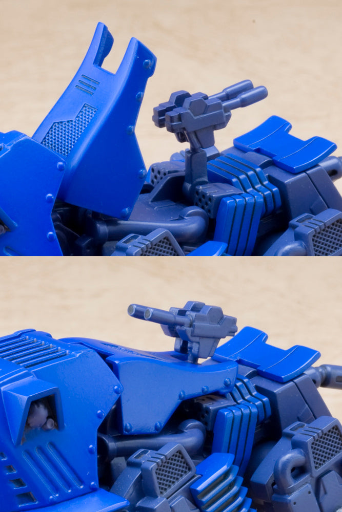 Kotobukiya D-Style ZOIDS SHIELD LIGER Clear Parts Append Model Kit JAPAN