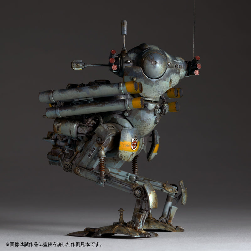 Kaiyodo ARTPLA Maschinen Krieger GANS & Eddie Amsel 1/35 Model Kit JAPAN